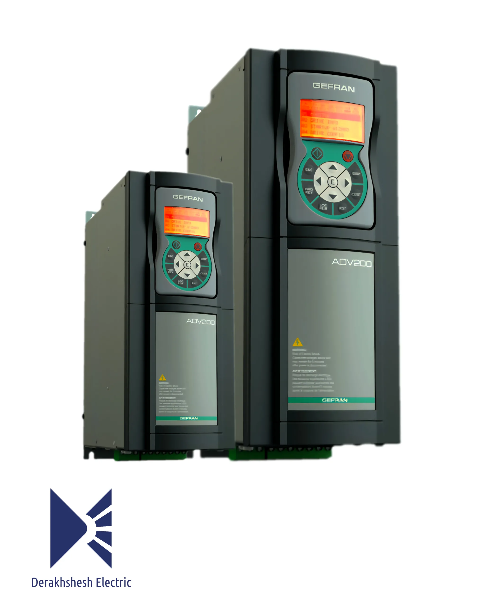 اینورتر جفران ( GEFRAN) سری ADV200 اینورتر جفران ( GEFRAN) سری ADV200