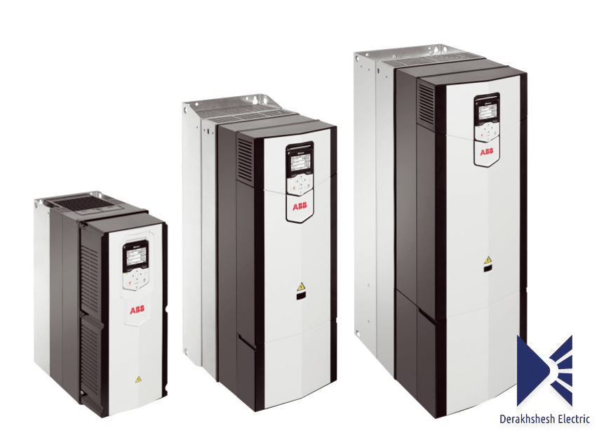 اینورتر ABB سری ACS880