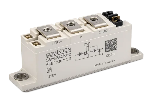 تریستور ماژول SKET 330/12 E