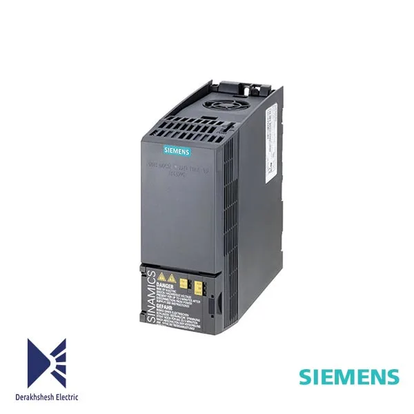 VFD G120C (0.55-4KW) درایو زیمنس مدل G120C