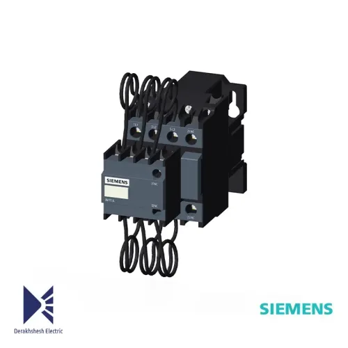 کنتاکتور خازنی زیمنس