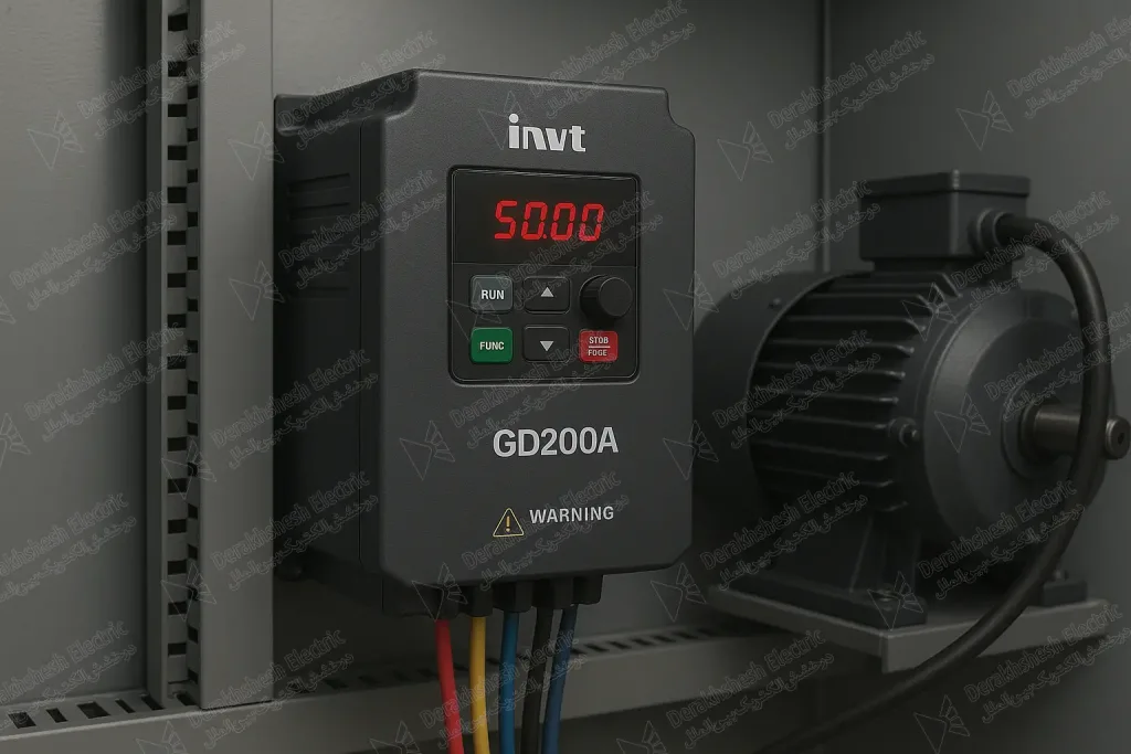 اینورتر اینوت GD200A