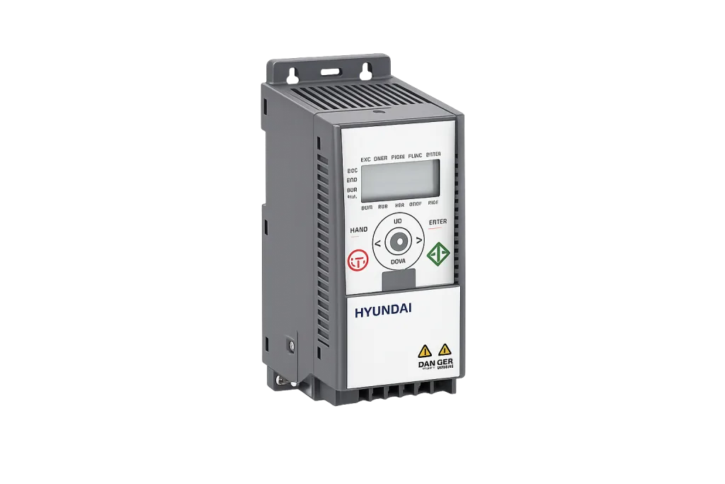 اینورتر N800S تکفاز هیوندای