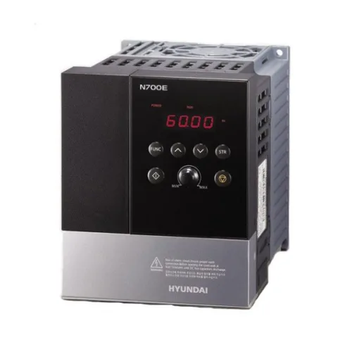 اینورتر 0.37KW تک فاز N700E هیوندای