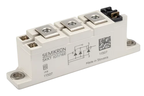تریستور SKKT107/16E