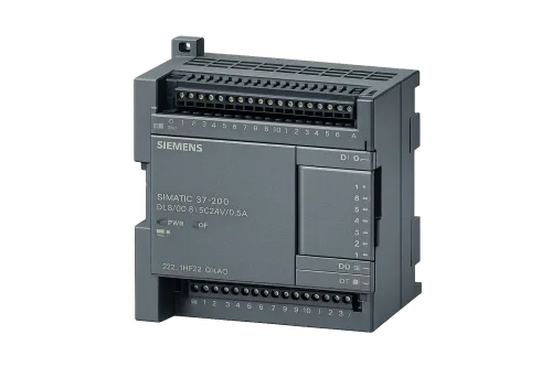 Siemens SIMATIC S7-200 I_O module
