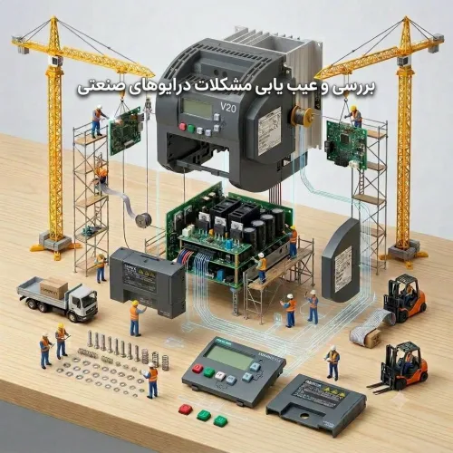 علت روشن نشدن اینورتر